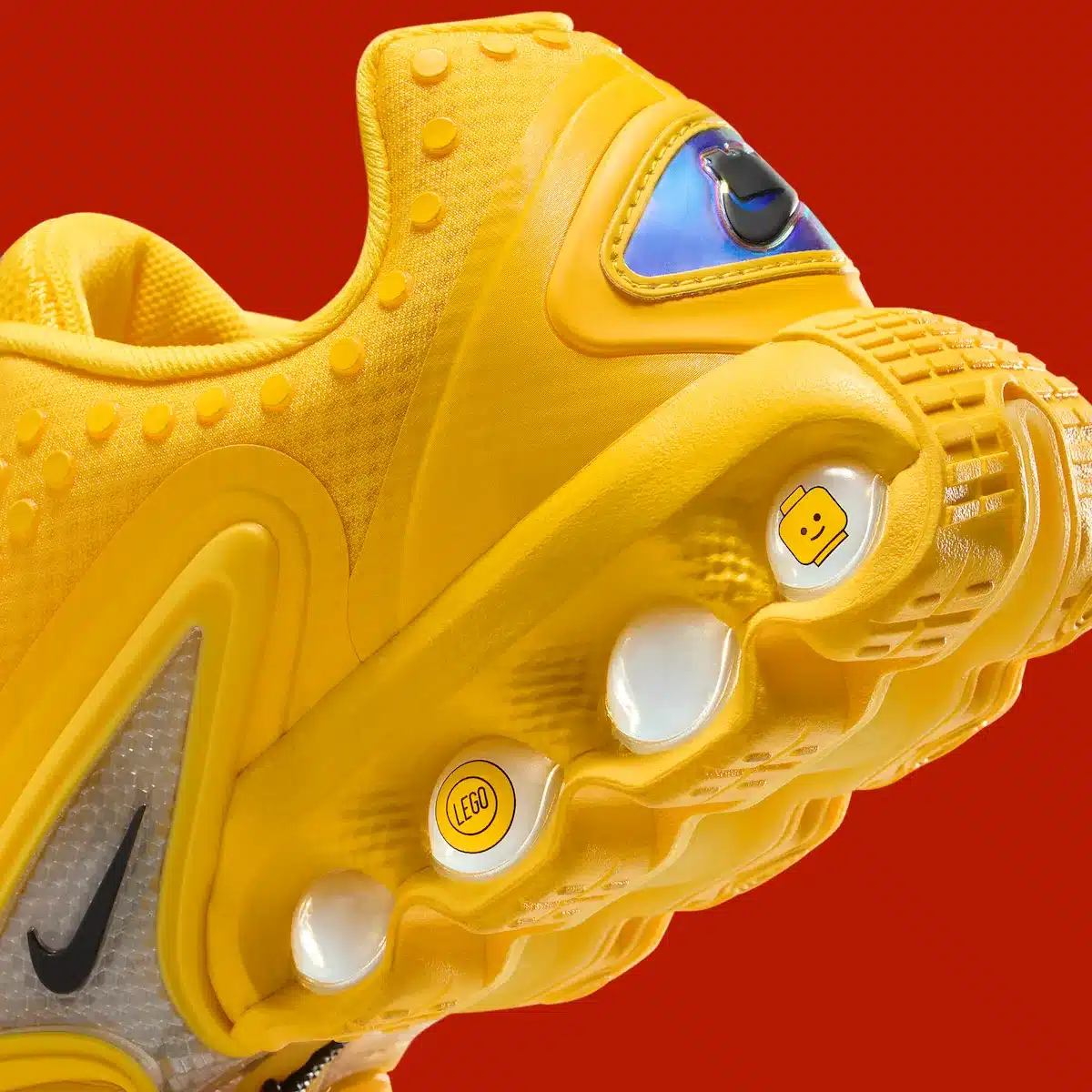 LEGO x Nike Air Tour Yellow